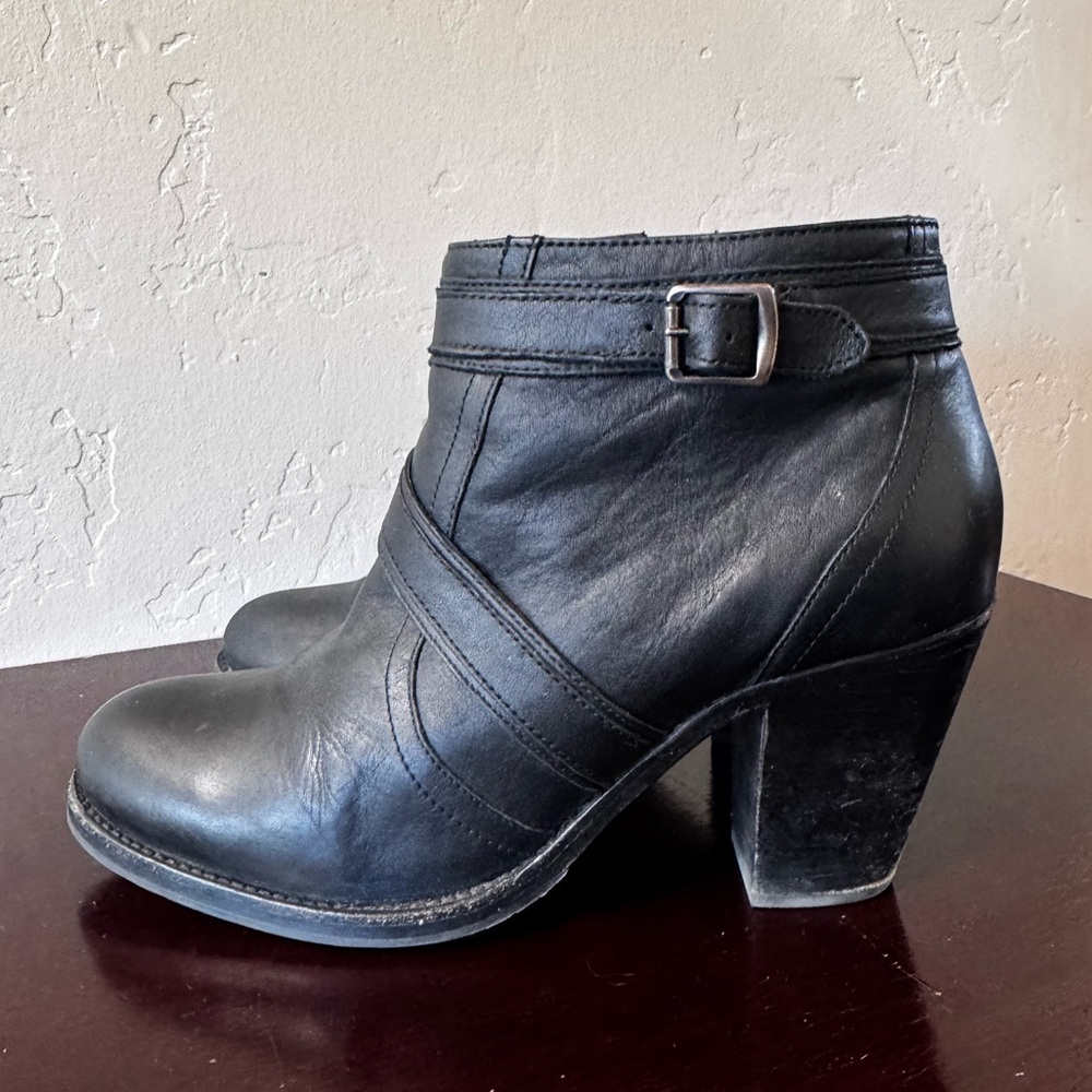 Ariat Two24 Ready To Go Boots Booties Black